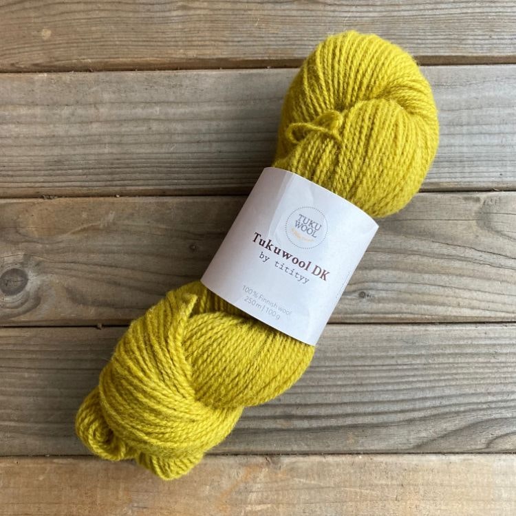 Tukuwool DK 100g