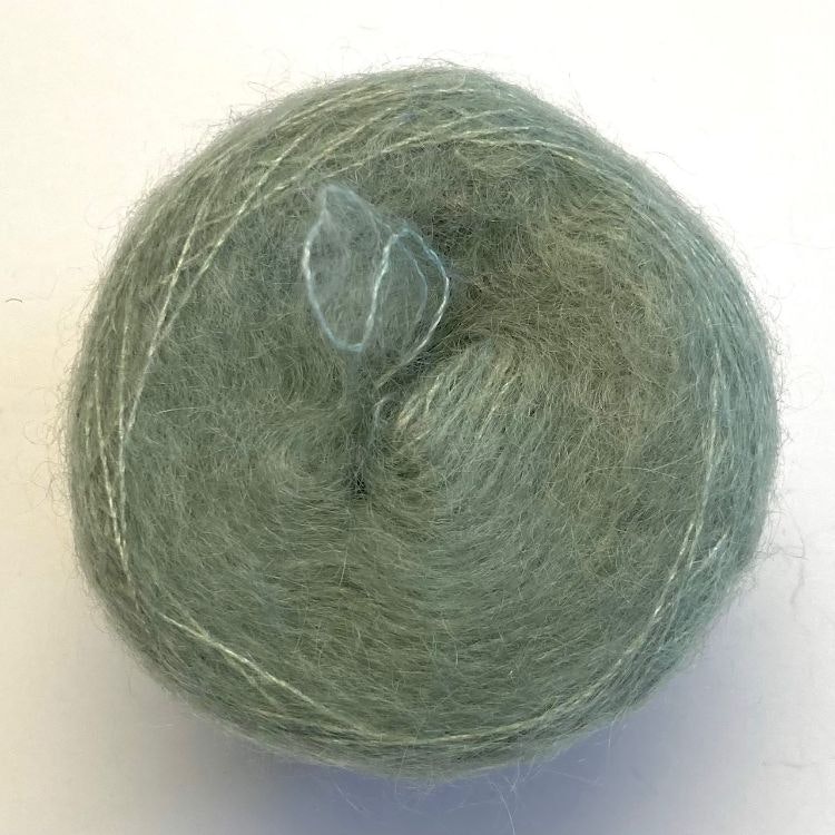 Cowgirl Blues Kid Silk Solids 25g