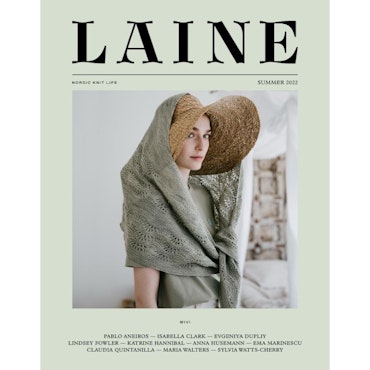 Laine Magazine Issue 14