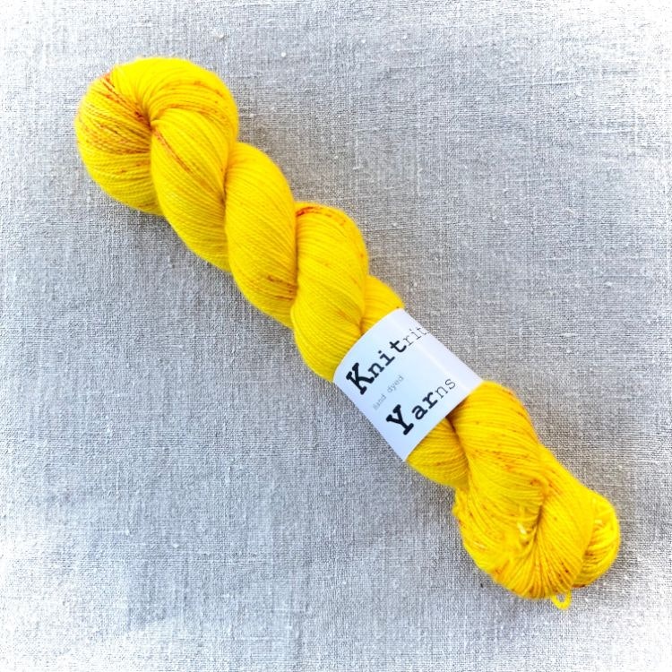 Knitritious´Yarns MSock 365m/100g