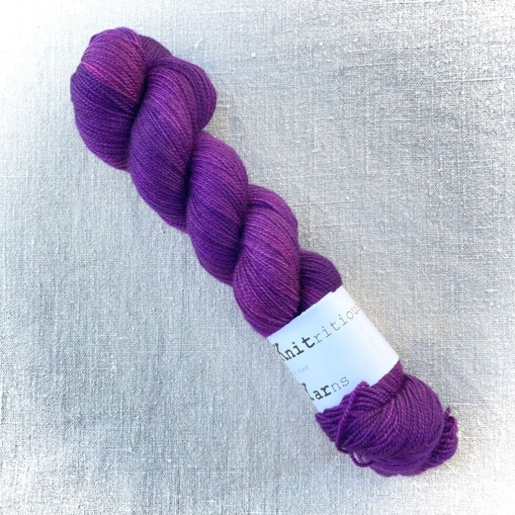 Knitritious´Yarns MSock 365m/100g