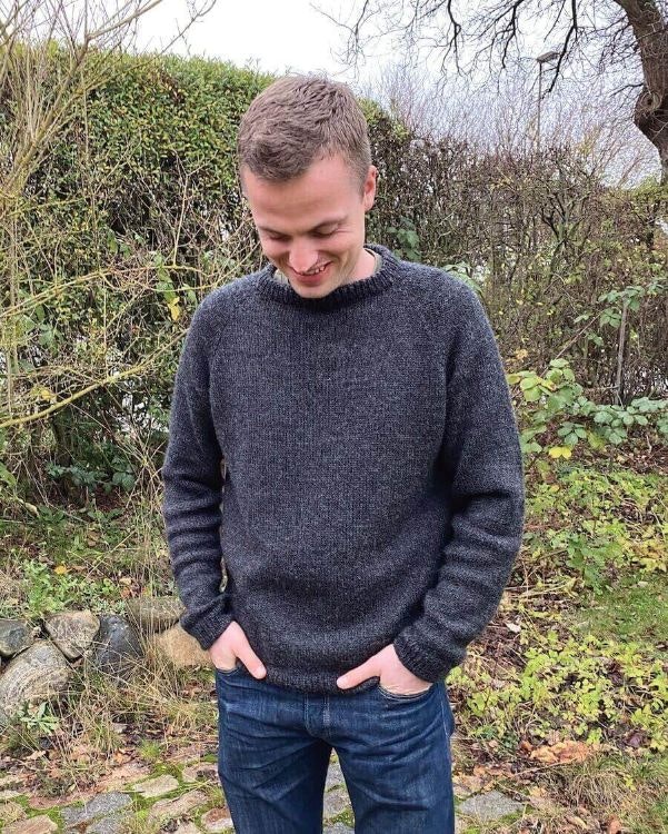 Hanstholm sweater - Petiteknit