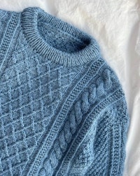 Moby Sweater junior - Petiteknit