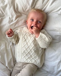 Moby Sweater baby - Petiteknit
