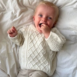 Moby Sweater baby - Petiteknit