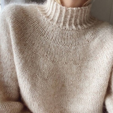 Novice Sweater - Petiteknit