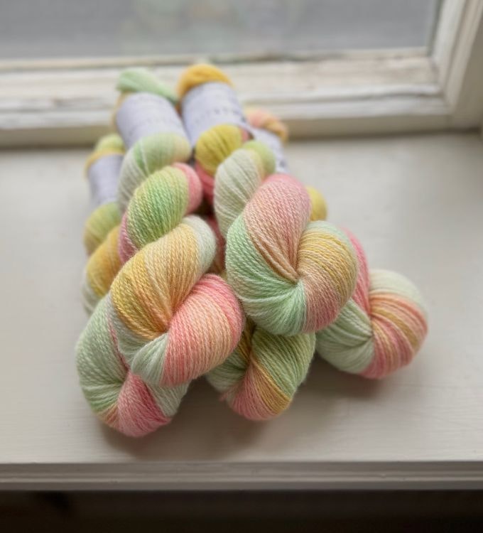 Knitritious´ Yarns Med Vilje 50 g
