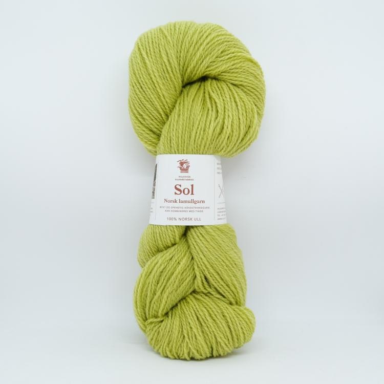 Hillesvåg Sol 100 g