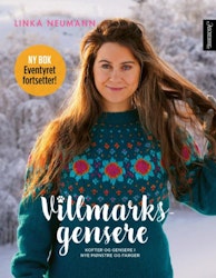 Linka Neumann - Villmarksgensere 3 (Norska)