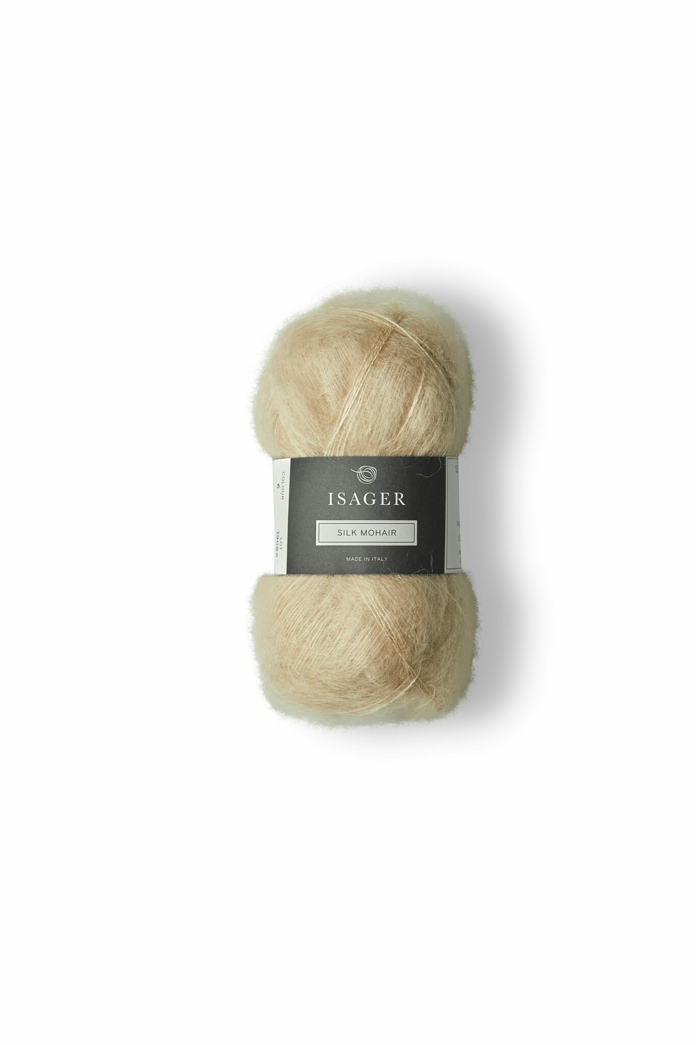Isager Silk Mohair