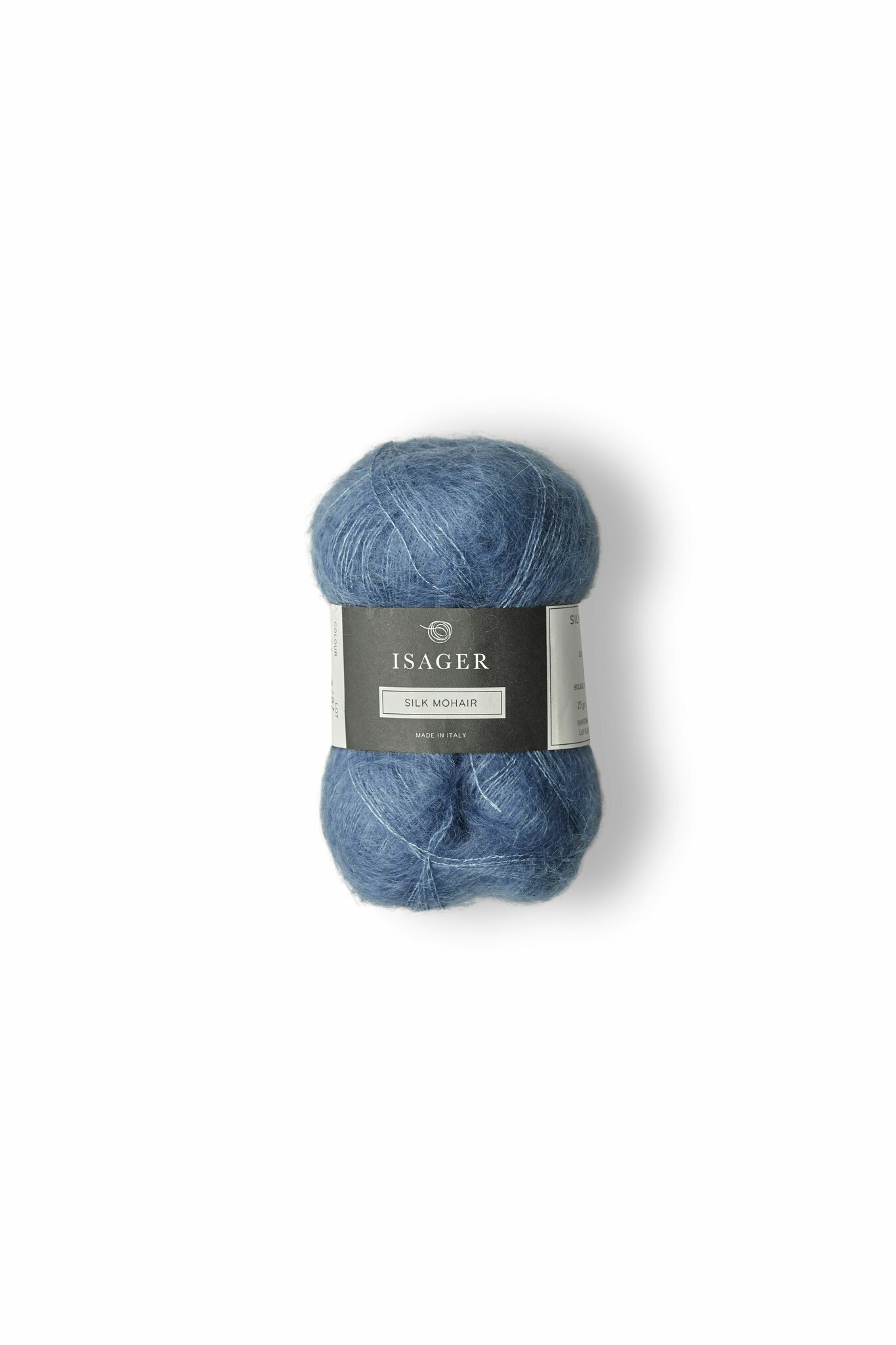 Isager Silk Mohair