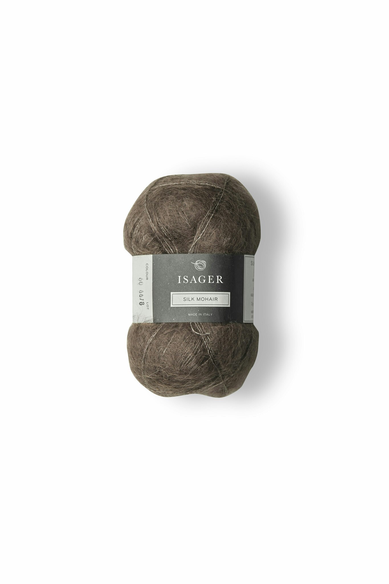 Isager Silk Mohair