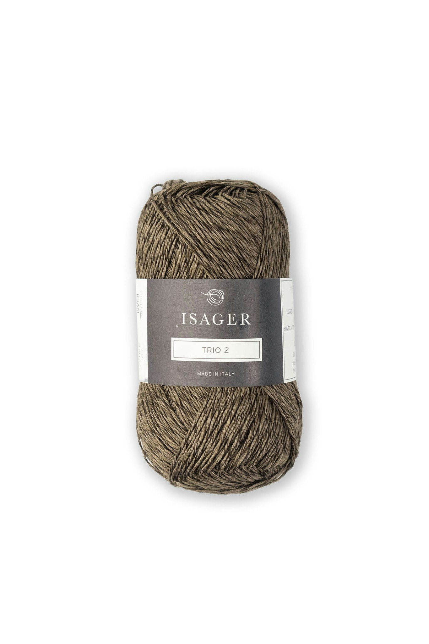 Isager Trio 2