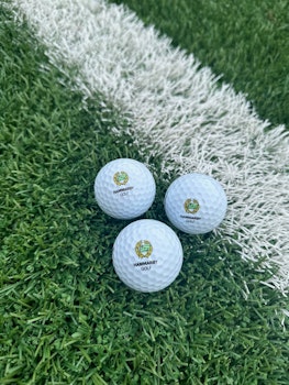 Golfbollar