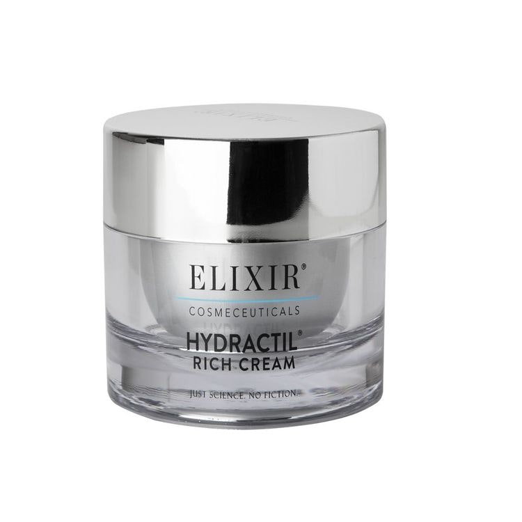 Elixir Hydractil Rich Cream