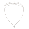 PETITE MISS SOFIA NECKLACE – CRYSTAL (SILVER)