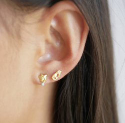 ENAMEL STUDS SEASIDE