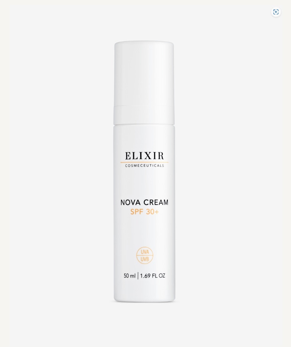 Elixir Nova Cream SPF 30