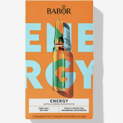 Babor Energy Ampuller