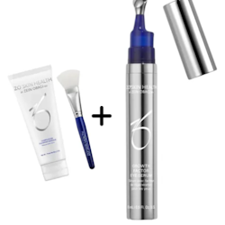 Growth Factor Eye Serum + ZO Complexion Clearing Masque 85gr