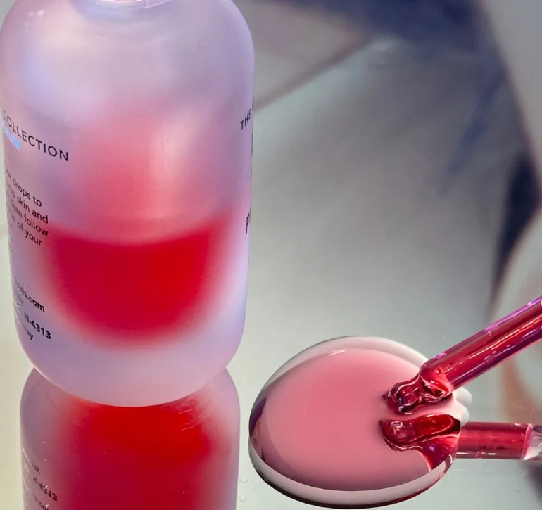 Elixir Pink Serum