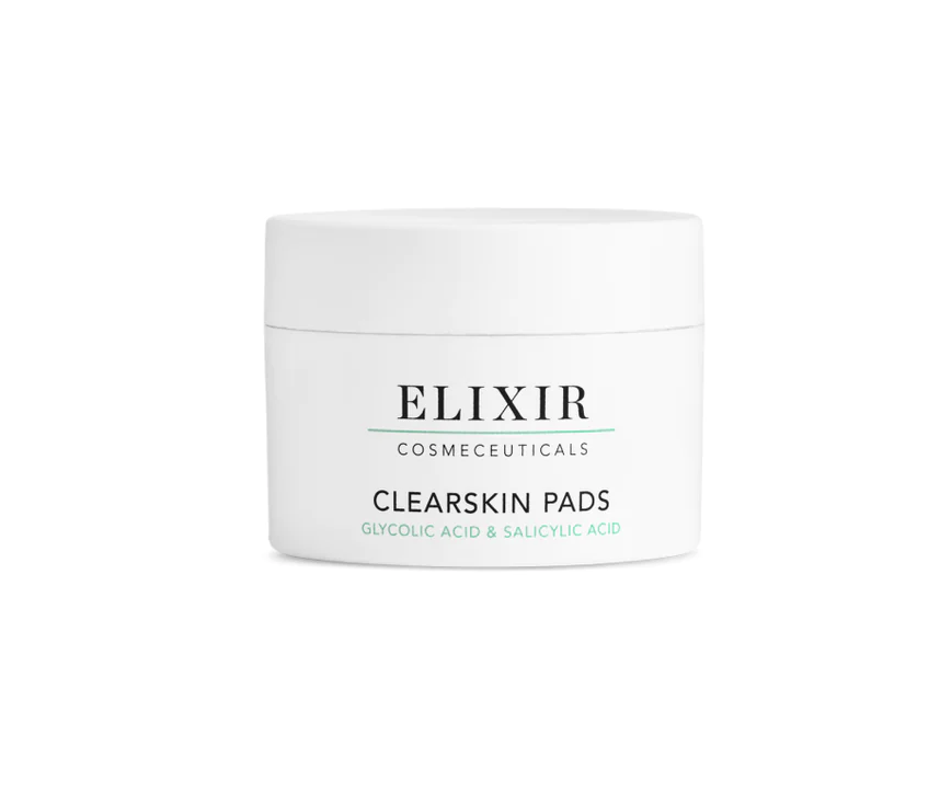 Elixir Clearskin Pads