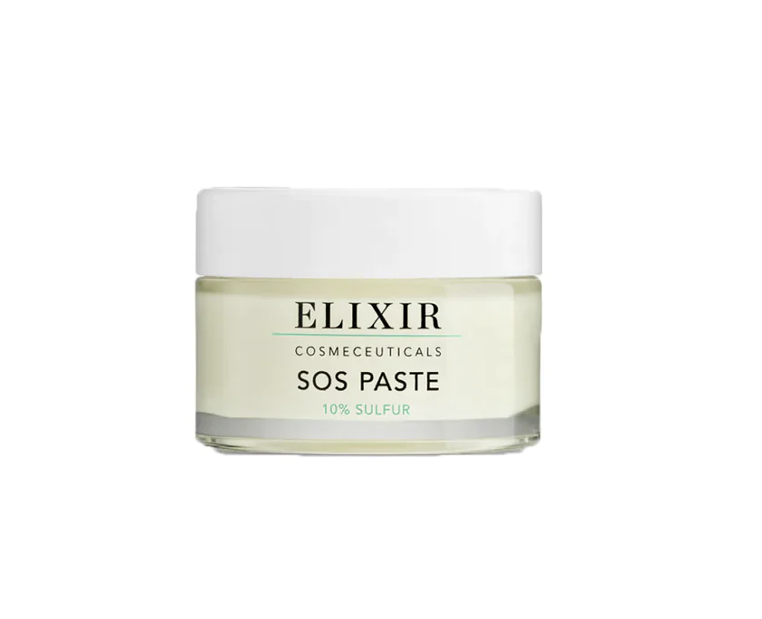 Elixir SOS Paste