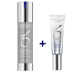 ZO Retinol Skin Brightener 0,5 % + ZO Illumnating AOX Serum