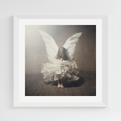 Little Angel print 22,5x22,5 cm