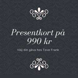 Presentkort 990 kronor