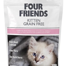 FourFriends Kitten Grain Free