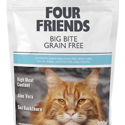 FourFriends Big Bite Grain Free