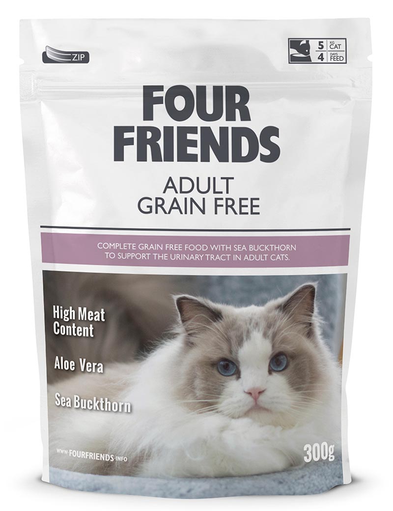 FourFriends Adult Grain Free