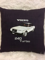 Volvo 240 turbo