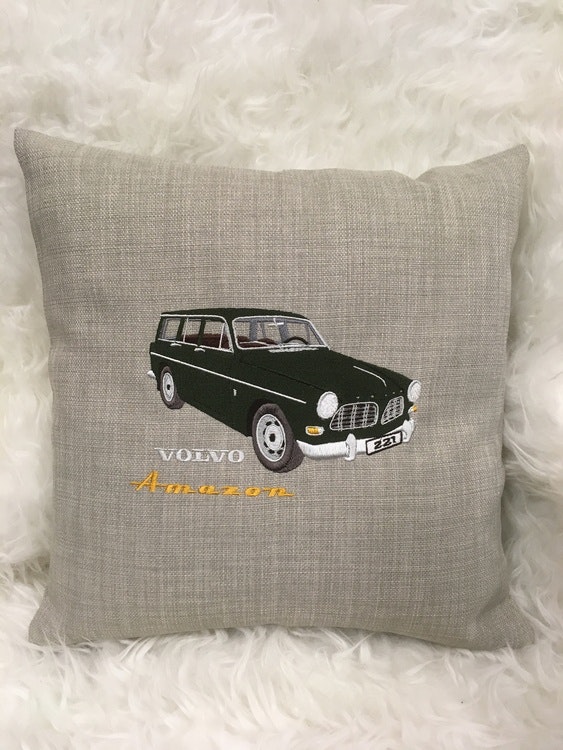 Volvo Amazon Kombi 221, 1967