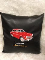 Volvo Amazon 4D, 1963