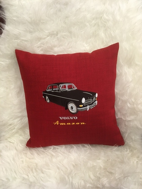 Volvo Amazon