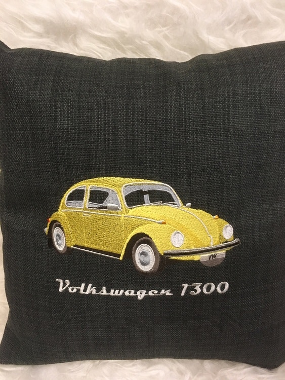 VW 1300, 1968