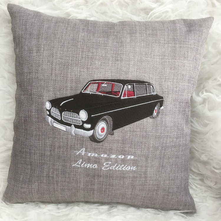 Volvo Amazon, Limo Edition