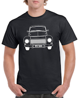 T-shirt herr: Volvo PV 544