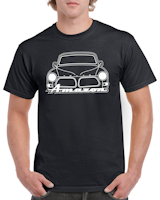 T-shirt herr: Volvo Amazon