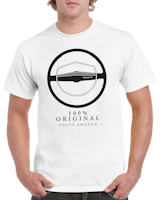 T-shirt herr: 100% Original Volvo Amazon