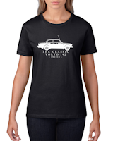 T-shirt dam: The Classic Volvo 142