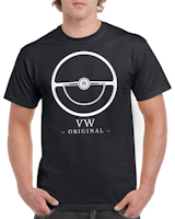 T-shirt herr: VW ORIGINAL