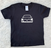 T-shirt barn (strl. CL): Volvo Amazon