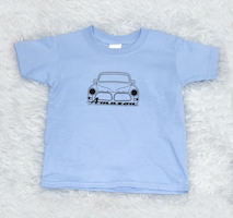 T-shirt barn (2-6 år): Volvo Amazon