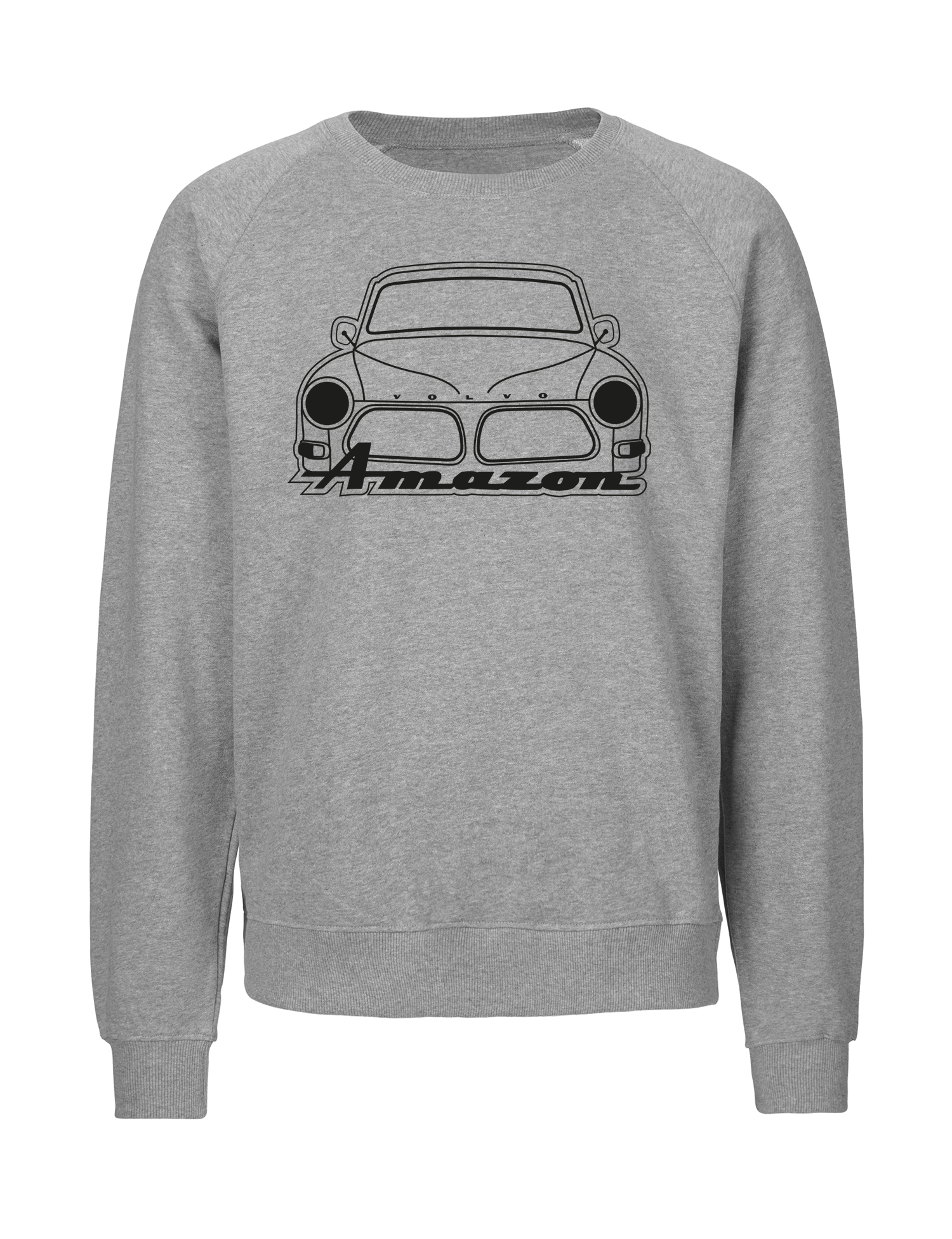 Sweatshirt herr: Volvo Amazon