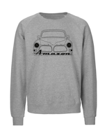 Sweatshirt herr: Volvo Amazon
