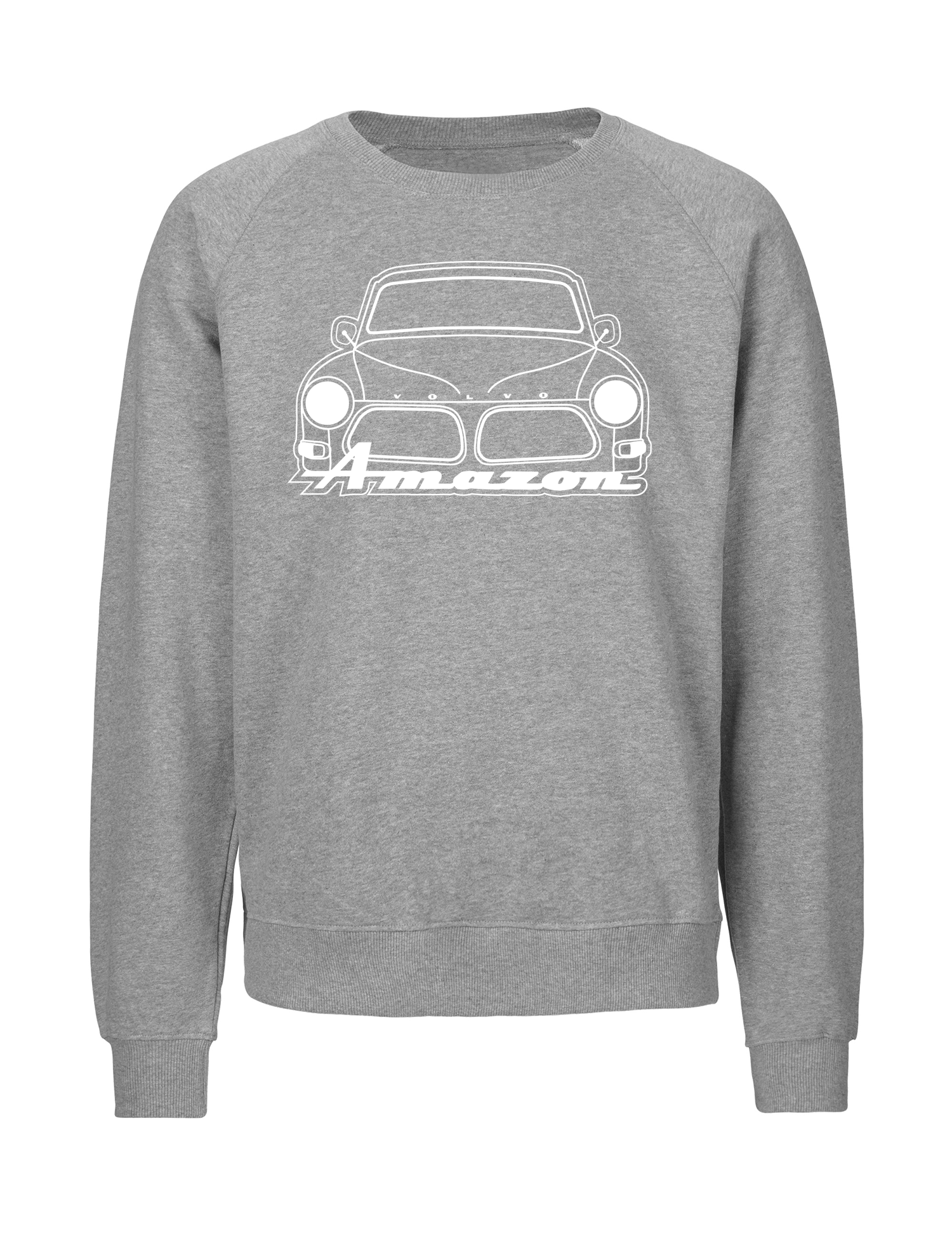 Sweatshirt herr: Volvo Amazon