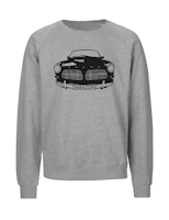 Sweatshirt herr: Volvo Amazon front